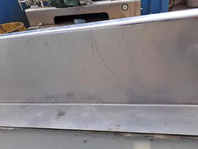 Table, S/st, 32" x 68", Receiving, Packing #S741313