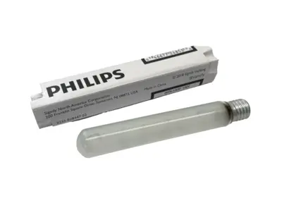 Philips Signify 20T6-1/2/IF Tubular Lamp 120V LOT OF 9