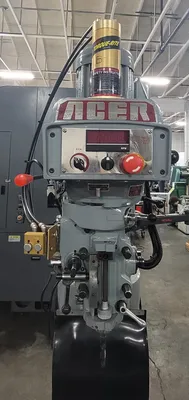 2017 ACER E-MILL 3VSII Mills, Vertical | Machinery Central (6)
