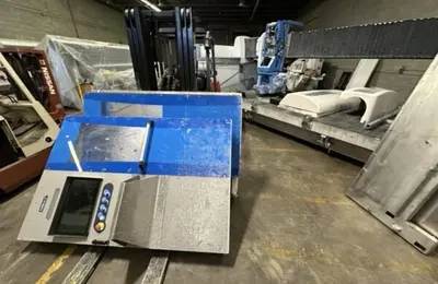 Thibaut T4 Monobloc TC625 Bridge Saw
