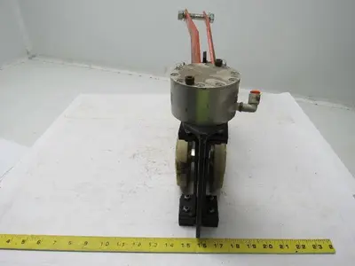 Push Pull Trolley Truck Beam Balancer With Brake See Description