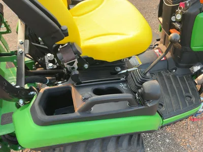 Used JOHN DEERE 1025R Sub-Compact & Compact Tractors Michigan US | Miedema Asset Management Group #1320121