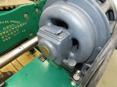 Used BUCKEYE IRON BRASS _UNKNOWN_ Slicers / Dicers / Cutters Indiana US | Arrow Industrial #1368081