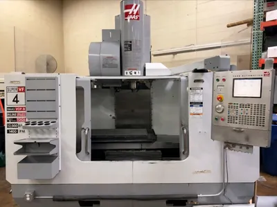 2005 HAAS VF-4SS Vertical Machining Centers | Midstate Machinery (5)