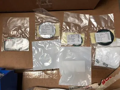 EDWARDS FULL SYSTEM INSPECTION KIT A55401028