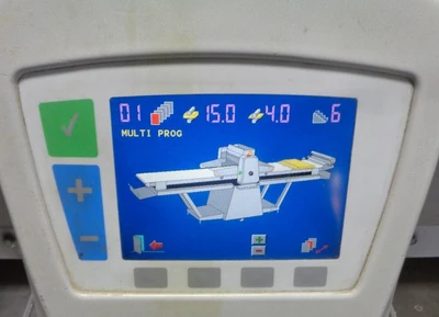 Used RONDO SFA-612 Dough Sheeters & Presses California US | BakeryEquipment.com #1554764