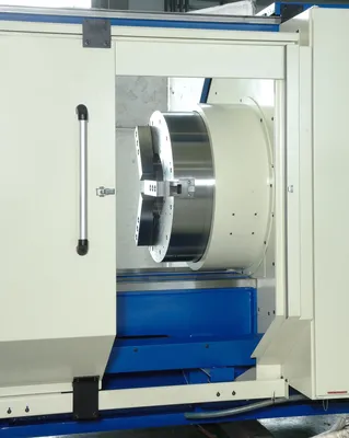 MEGABORE LD-45 Lathes, Oil field & Hollow Spindle CNC | ESP Machinery Australia Pty Ltd (3)