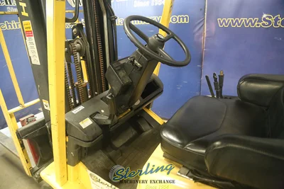 Used HYSTER S50XM Misc Forklifts California US | Sterling Machinery Exchange #1466157