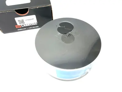New | in-Stock LABELTAC PRO MODEL HIGH PERF. 10 YEAR VINYL LABEL 2" X 150' ROLL, WHITE Label Printers | Maverick Industrial Sales #1099037