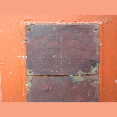 USED PIONEER ENGINEERING WORKS 1536
