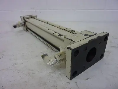 Used HYDRO LINE N5R 2X12 Cylinders Michigan US | Ideal Machinery #1301840