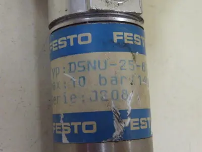 USED FESTO D5NU-25-80P-A