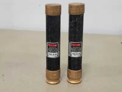 USED BUSSMANN FRS-R-400