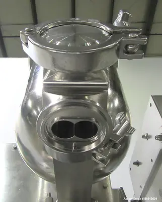 Used LEISTRITZ CORPORATION ZSE18HPE-P Pelletizers Illinois US | Aaron Equipment #1209934