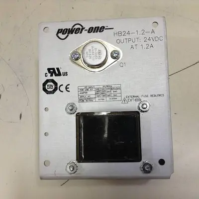 USED POWER ONE HB24-1.2-A