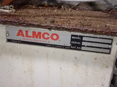 USED ALMCO INC DRAGOUT