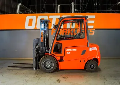 NEW 2026 OCTANE FB40