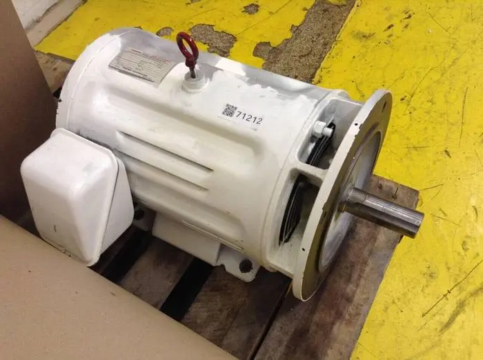 Used TOSHIBA TKKH SCKL21 Motors (misc) | Ideal Machinery #619678