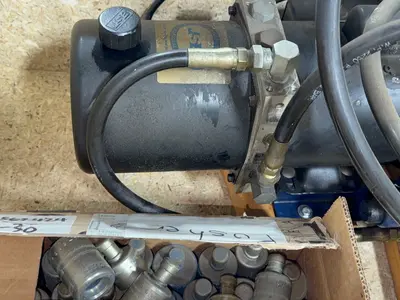 Used SYNFLEX 4530005S3 Crimpers Ohio US | HGR 24 #1266514