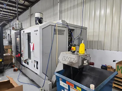 2014 MORI SEIKI NZX-1500/800S 5-Axis or More CNC Lathes | 520 Machinery Sales LLC (3)