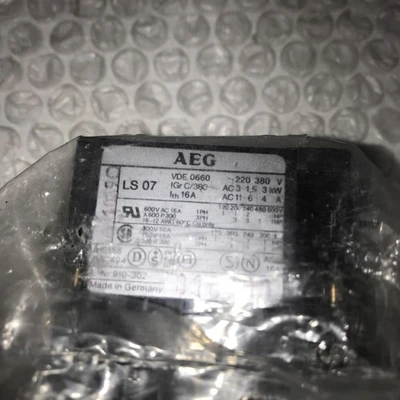 NEW AEG E-Nr910-302 016-00