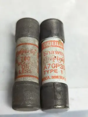 Used GOULD SHAWMUT A70P30 Miscellaneous Equipment (Electrical & Power) | Surplus Asset Holdings #1193365