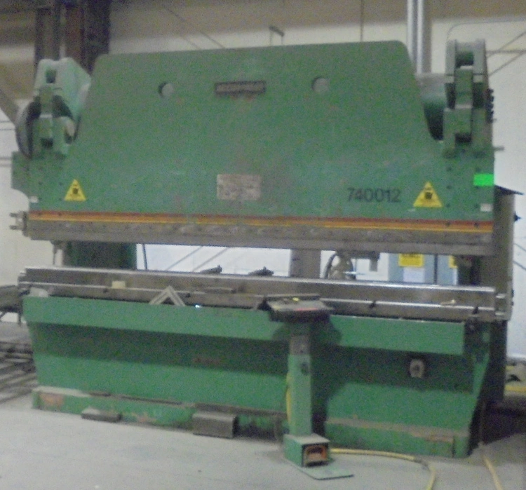 Used 1997 ACCURPRESS 740012 Press Brakes Vermont US | Two Spade Machinery LLC #507265