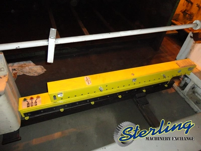Used LVD PPN400/4500 Press Brakes California US | Sterling Machinery Exchange #1465719