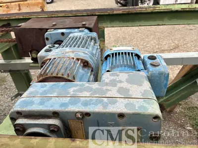 Used 1991 HOLTEC HLP-D-32 PACKAGE SAW Package Saws North Carolina US | CAROLINA MACHINERY SALES #1413111
