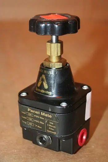 Used ARMSTRONG PANEL MATE Valves/Fittings Michigan US | Ideal Machinery #595474