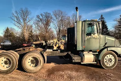 Used 1995 WHITE/GMC WCA64T Conventional trucks Pennsylvania US | Proxy Equipment #1384974