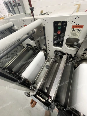 Used 2008 MARK ANDY 2200 Flexo Printing Presses Connecticut US | FlexoExport #1486256