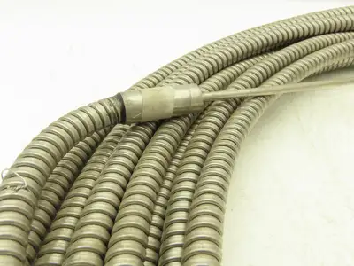ARI Industries T-51359.6M-15 Aer O Pak Thermocouple w/Heat Resistant Conduit 15m
