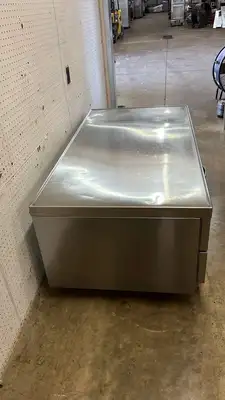Used Beverage Air _UNKNOWN_ Chef Bases Illinois US | Falcon Restaurant Supply #1406513