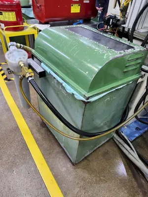 Used ROYAL MASTER GEN 5.75 (TG-12X3) Centerless Grinders Minnesota US | Orca Machine Tools, Inc. #1266989