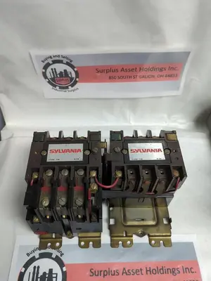 Used SYLVANIA T30U031 Miscellaneous Equipment (Electrical & Power) | Surplus Asset Holdings #1202331