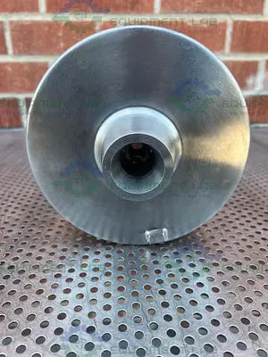 Unbranded  Sieva 3 Stainless Steel Perforated Centrifugal Basket / Rotor