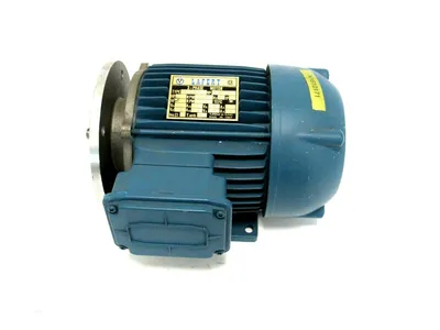 NEW LAFERT ST71C6 MOTOR 1/4HP 1060RPM 7/16" DIA.