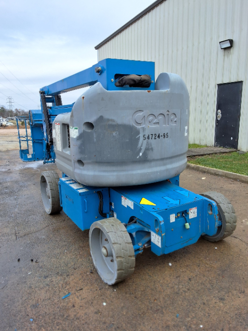 Used 2013 Genie Z40/23NRJ Articulating Boom Lifts | Stack Equipment #926369