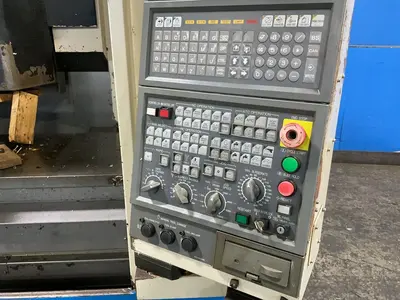 Used OKUMA MX45VAE Vertical Machining Centers Ohio US | HGR 24 #1309258