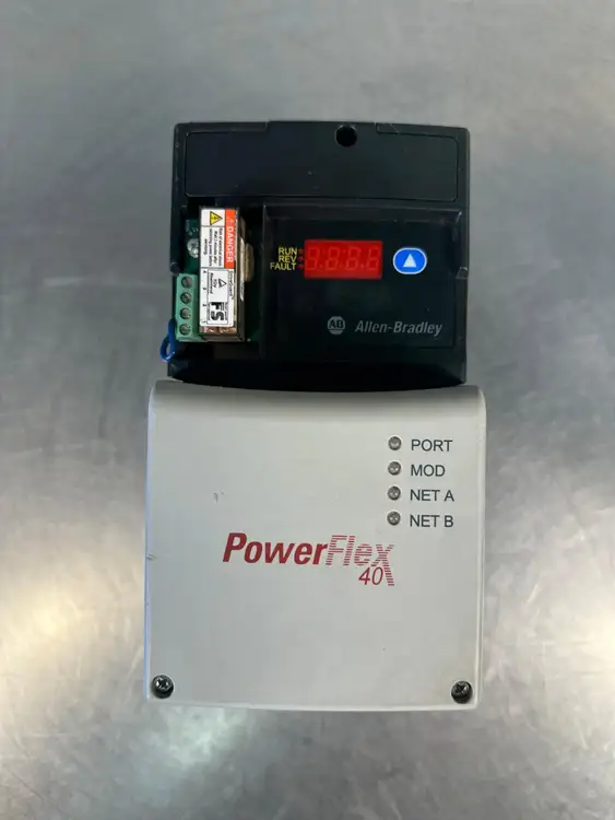 Used Allen-Bradley Powerflex 40 Air Tools, DC Electrical Tools & Accessories South Carolina US | Palmetto Automation #1147076