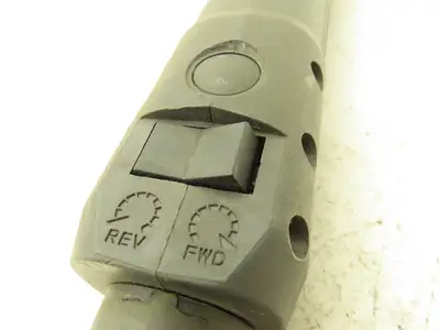 Ingersoll Rand DEA200NTE8S12L Electronic Servo Nutrunner Nut Driver A018171054