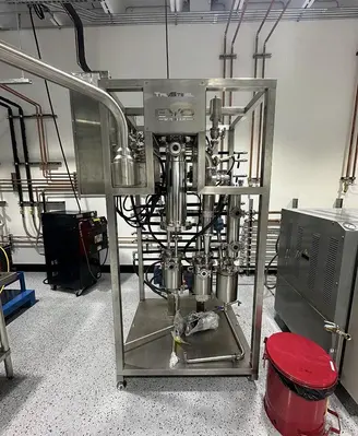 TruSteel EVO 6 LPD-AO - Terpene/Solvent Removal Equipment