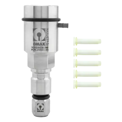 OMAX 307448-16 Cutting Head Components | Innovate Technologies (1)