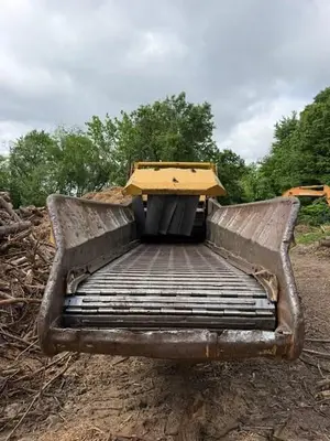 Used 2013 VERMEER HG6000 Forestry Grinders Virginia US | GF Equip Sales #1266730