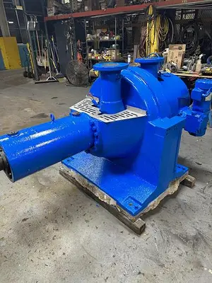 USED BOLTON EMERSON REFINER
