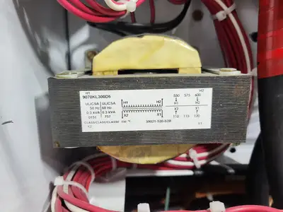 USED SQUARE D MODEL 6