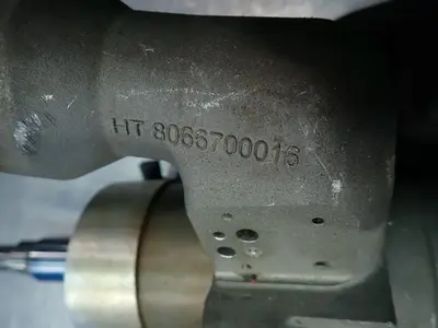 USED ATLAS COPCO 80667.000167