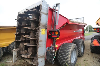 Used 2026 TUBELINE NITRO 575RS Manure Spreaders Pennsylvania US | Zimmerman Farm Service #1409823