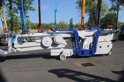 Used 2015 REACHMASTER FS105 Articulating Boom Lifts Pennsylvania US | National Lift Equipment #1381456